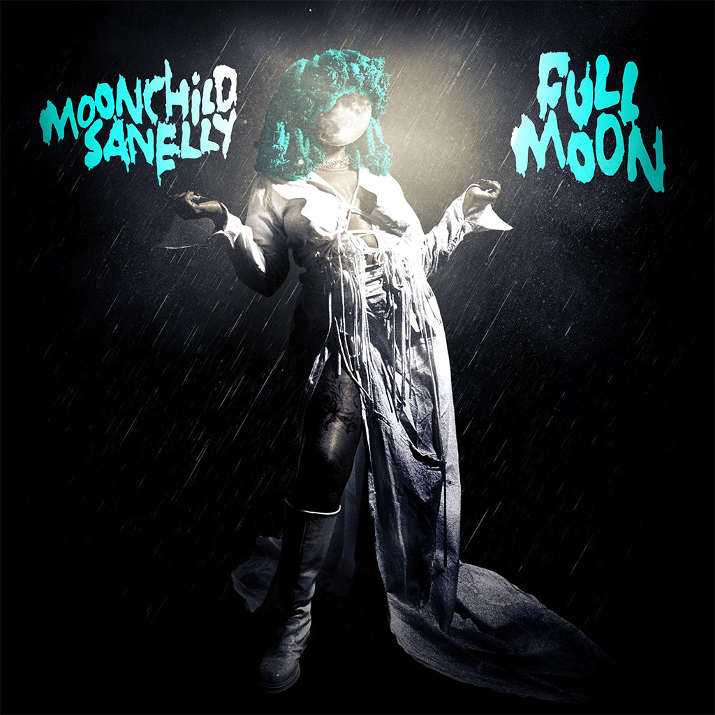 MOONCHILD SANELLY - Full Moon - LP - Glow In The Dark Vinyl [JAN 10]