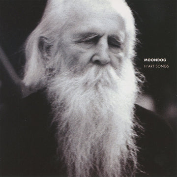 MOONDOG - H'art Songs (Reissue) - LP - Vinyl [DEC 6]