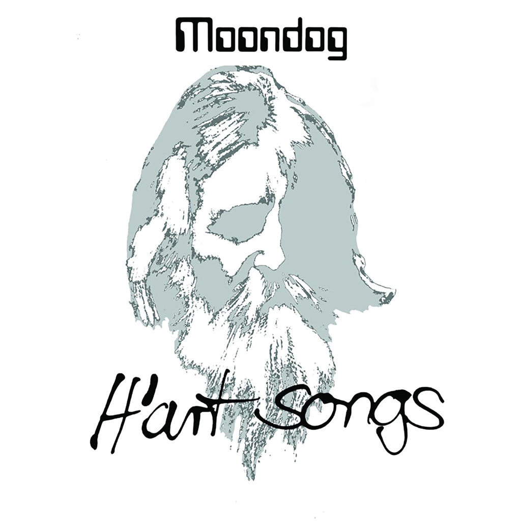 MOONDOG - H'art Songs (Reissue) - LP - Vinyl [NOV 22]