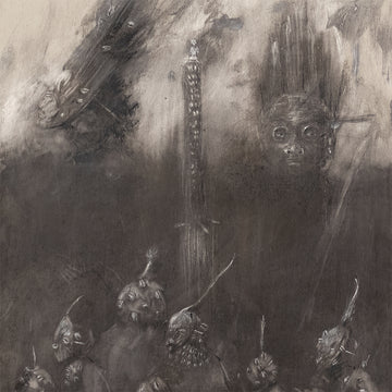 MOOR MOTHER - The Great Bailout - LP - Black Vinyl