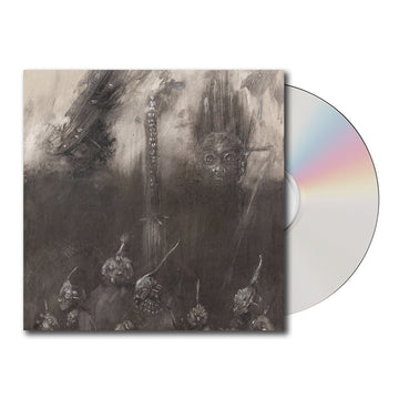 MOOR MOTHER - The Great Bailout - CD