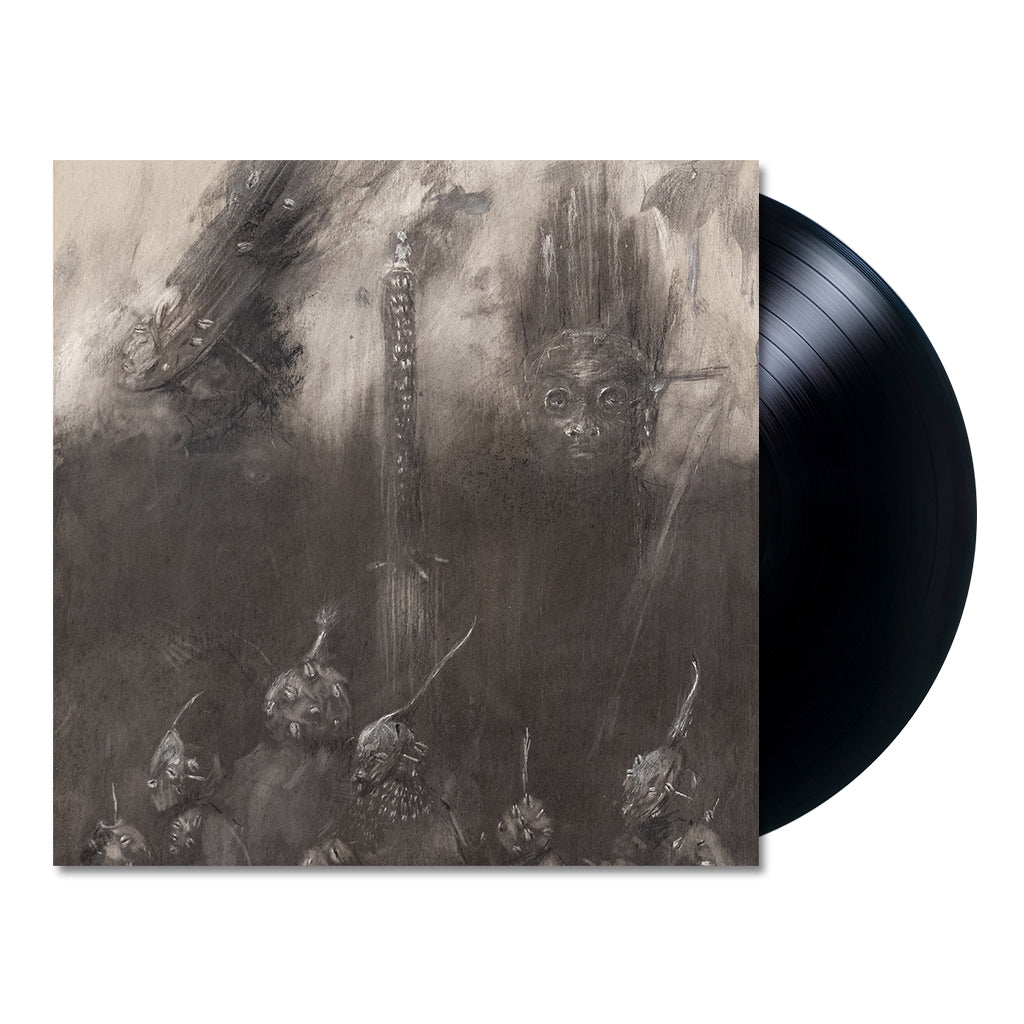 MOOR MOTHER - The Great Bailout - LP - Black Vinyl