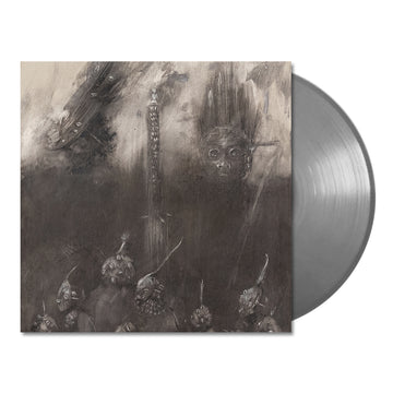 MOOR MOTHER - The Great Bailout - LP - Silver Vinyl