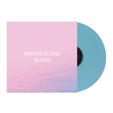 MOOSE BLOOD - Blush (Reissue) - LP - Light Blue Colour Vinyl [FEB 27]