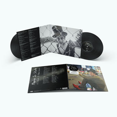 VARIOUS - Moping in Style - A Tribute To Adam Green - 2LP - Vinyl