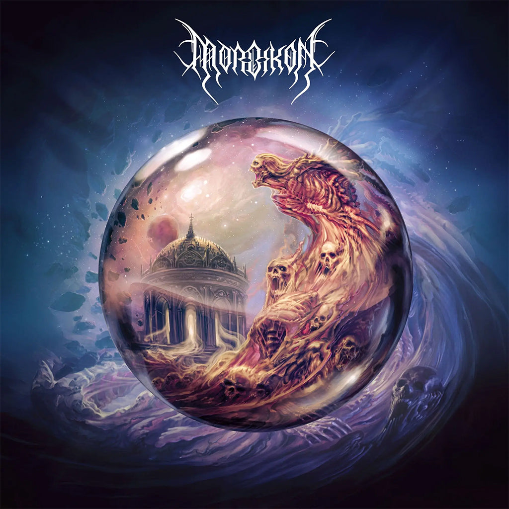 MORBIKON - Lost Within The Astral Crypts - CD [NOV 21]