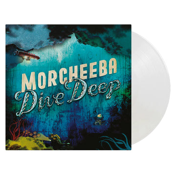 MORCHEEBA - Deep Dive (2024 Repress) - LP - 180g Crystal Clear Vinyl