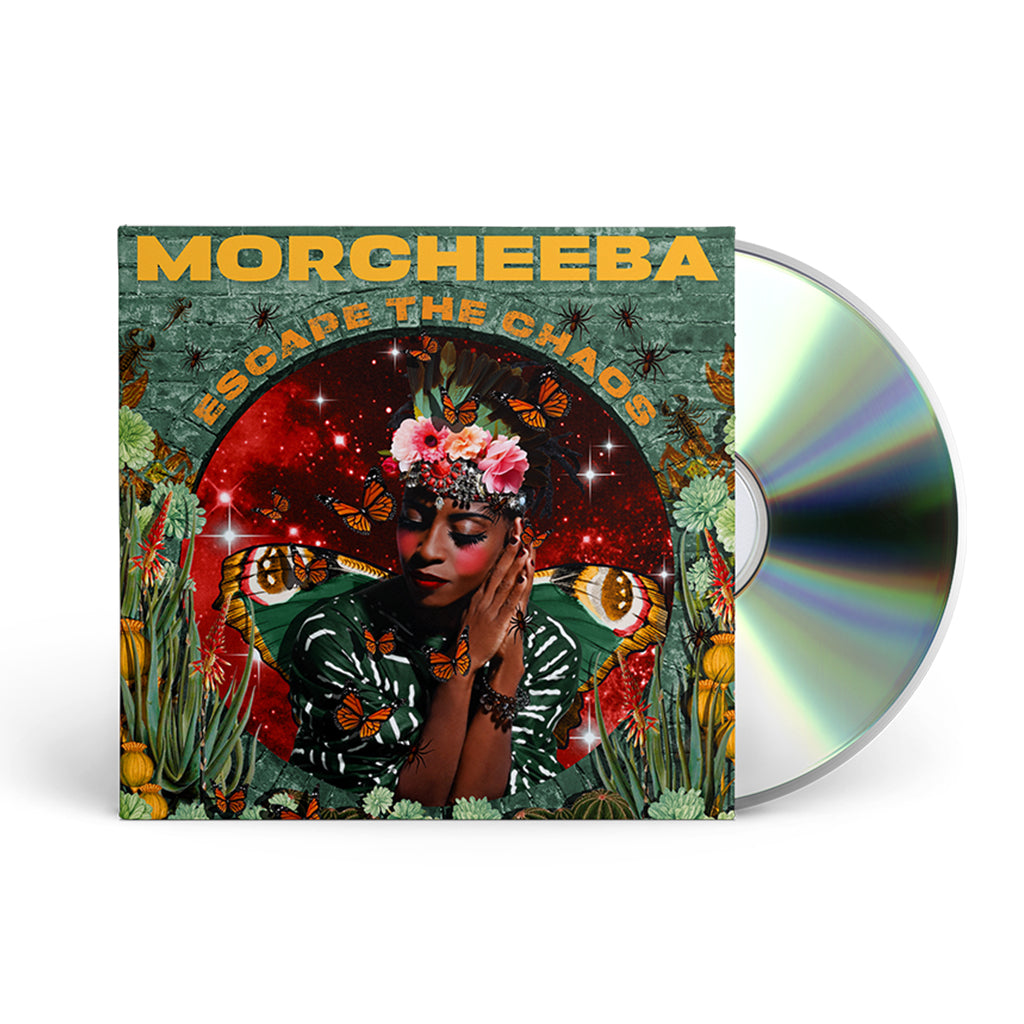 MORCHEEBA - Escape The Chaos - CD