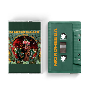 MORCHEEBA - Escape The Chaos - MC - Cassette Tape [MAY 23]
