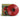MORCHEEBA - Escape The Chaos - LP - Transparent Red Vinyl