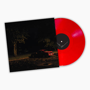 MORE EAZE & CLAIRE ROUSAY - No Floor - LP - Translucent Red Vinyl [MAR 21]