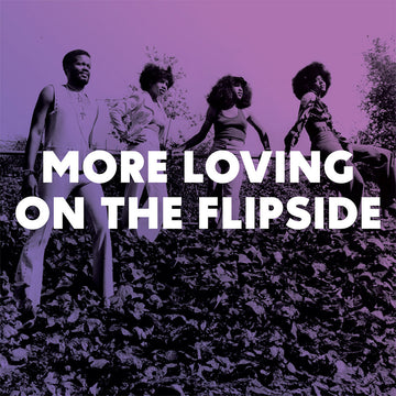 VARIOUS - More Loving On The Flipside (Sweet Funk And Beat-Heavy Ballads 1968-1975) - LP - Vinyl