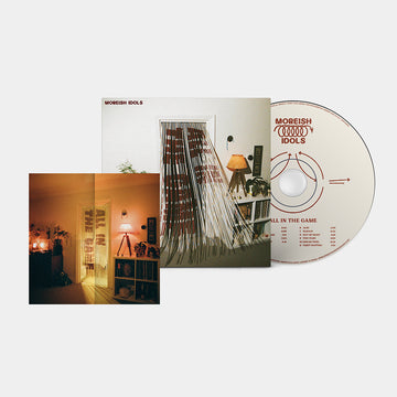 MOREISH IDOLS - All In The Game - CD [MAR 7]