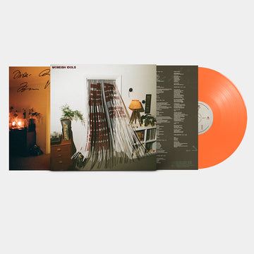 MOREISH IDOLS - All In The Game - LP - Orange Vinyl [MAR 7]