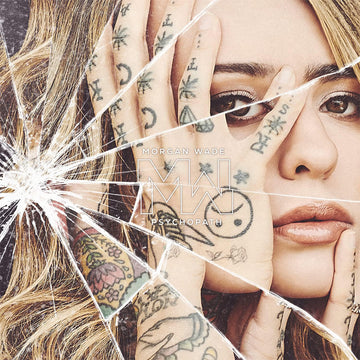 MORGAN WADE - Psychopath - LP - Vinyl [SEP 15]