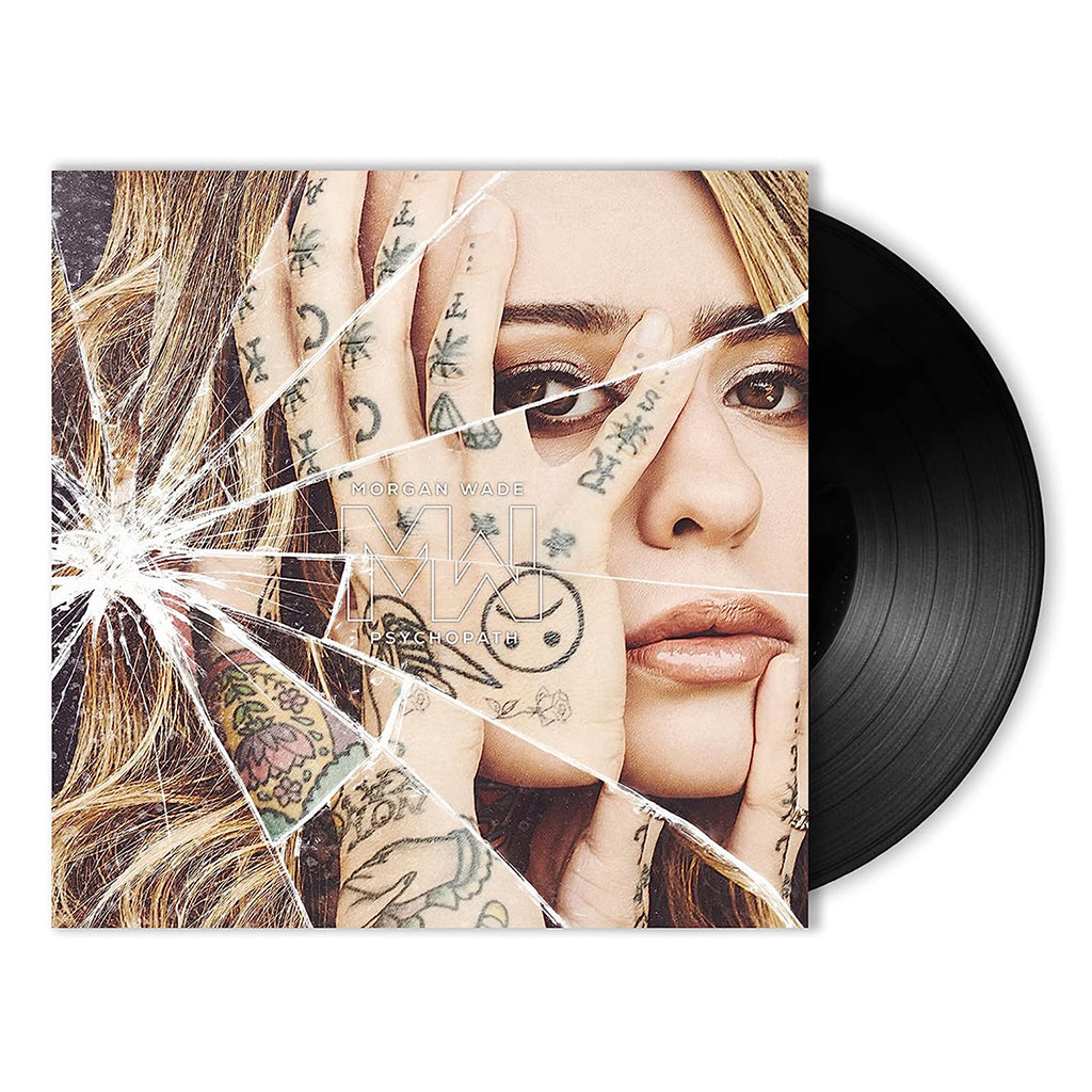 MORGAN WADE - Psychopath - LP - Vinyl [SEP 15]