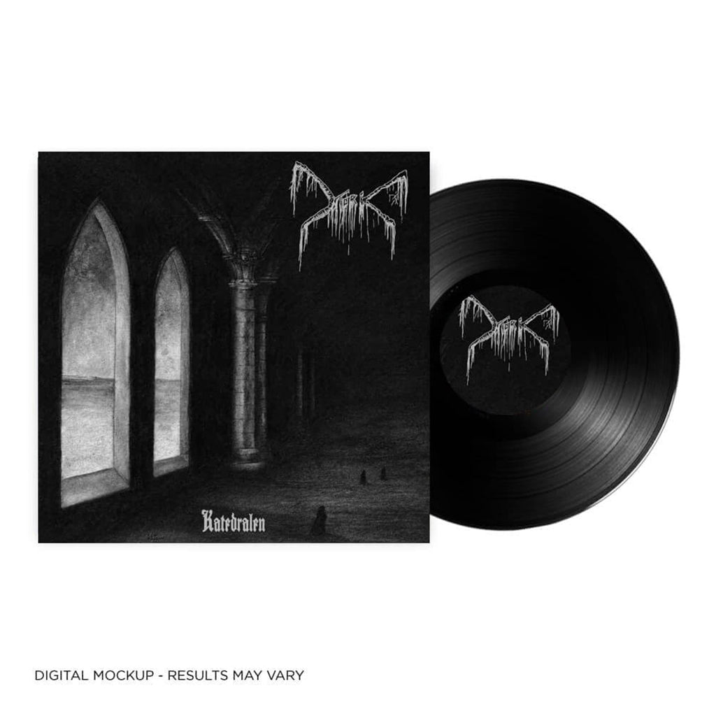 MORK - Katedralen (Repress) - LP - Vinyl [JUN 6]
