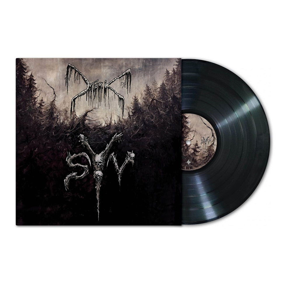 MORK - Syv - LP - Black Vinyl [SEP 20]