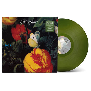 MORPHINE - Good (Rocktober 2025 Edition) - LP - Forest Green Vinyl [OCT 3]