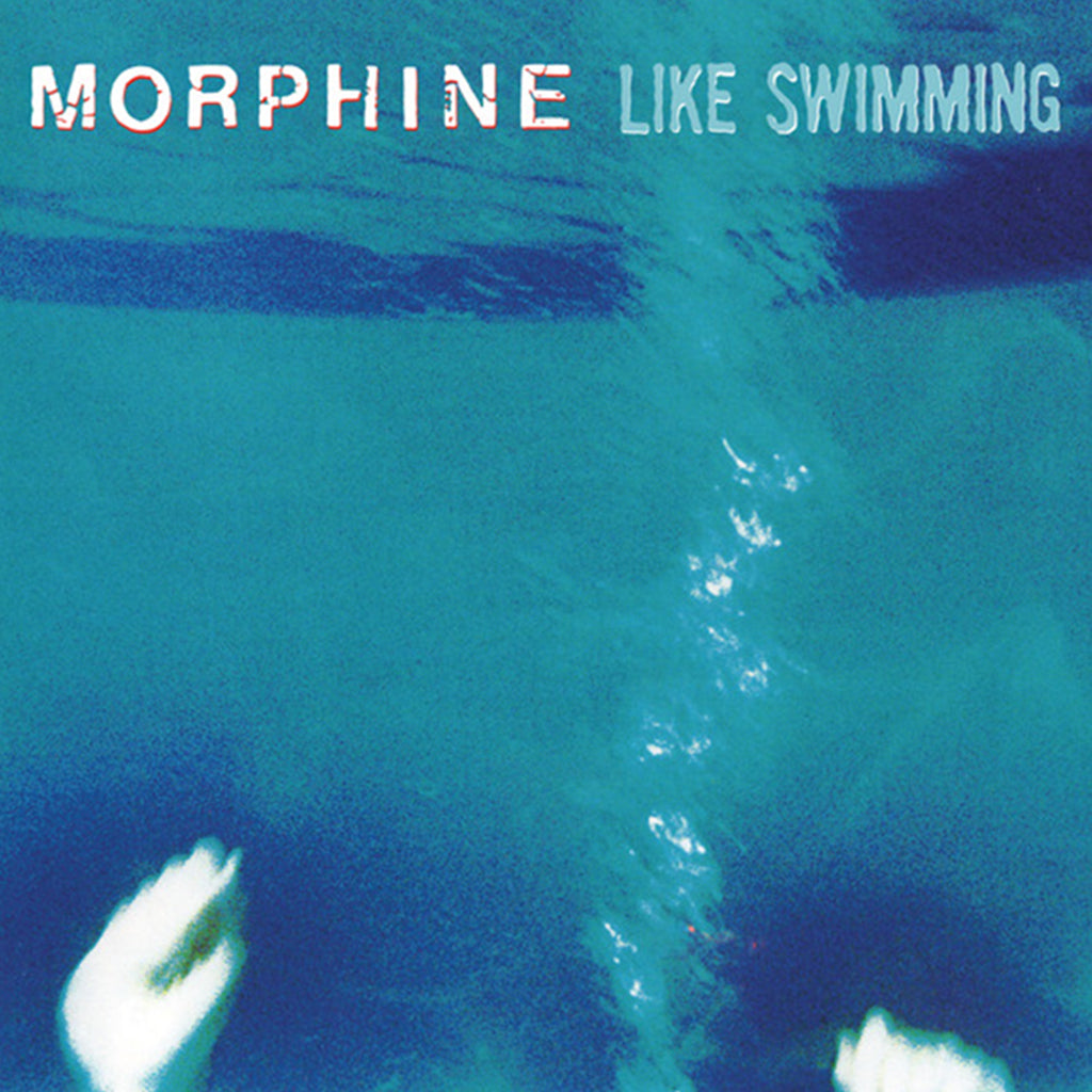 MORPHINE - Like Swimming (2023 Reissue w/ 20 Page Booklet) - LP - Deluxe 180g Translucent Red Vinyl