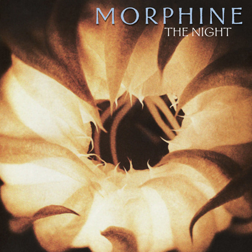 MORPHINE - The Night (2023 Reissue w/ 20 Page Booklet) - 2LP (45rpm) - 180g Purplish Hue Vinyl