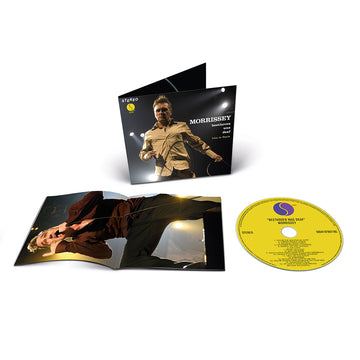 MORRISSEY - Beethoven Was Deaf (Live in Paris) [Reissue] - CD