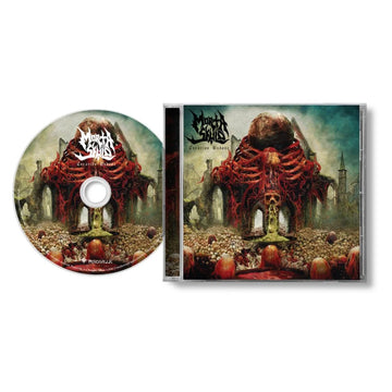 MORTA SKULD - Creation Undone - CD