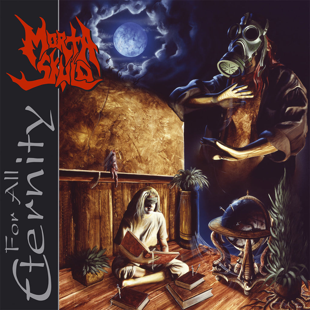 MORTA SKULD - For All Eternity (Reissue) - CD [JUN 13]