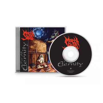 MORTA SKULD - For All Eternity (Reissue) - CD [JUN 13]