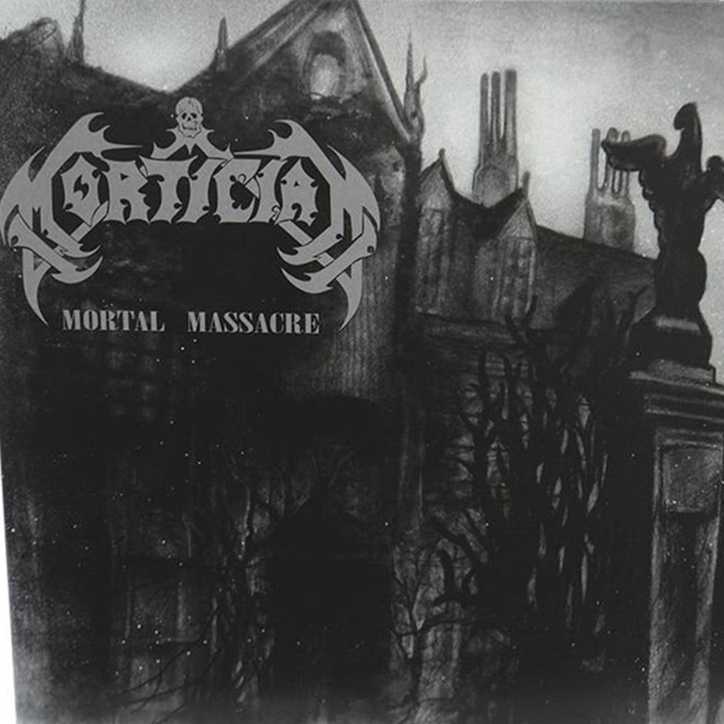 MORTICIAN - Mortal Massacre (2023 Reissue) - 2LP - Galaxy Vinyl