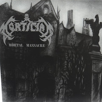 MORTICIAN - Mortal Massacre (2023 Reissue) - 2LP - Galaxy Vinyl