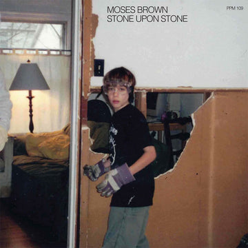 MOSES BROWN - Stone Upon Stone - LP - Vinyl [AUG 22]