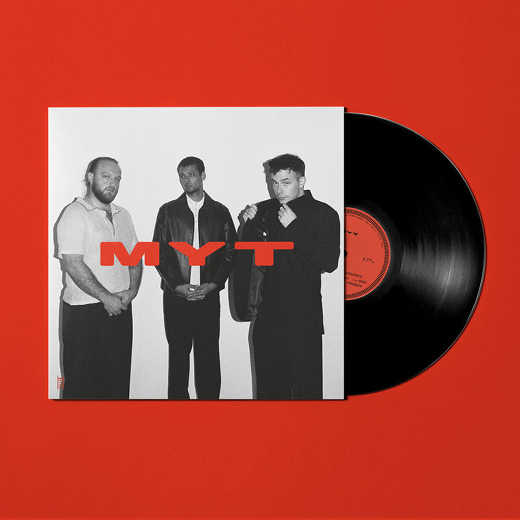 MOSES YOOFEE TRIO - MYT - LP - Vinyl [MAR 28]