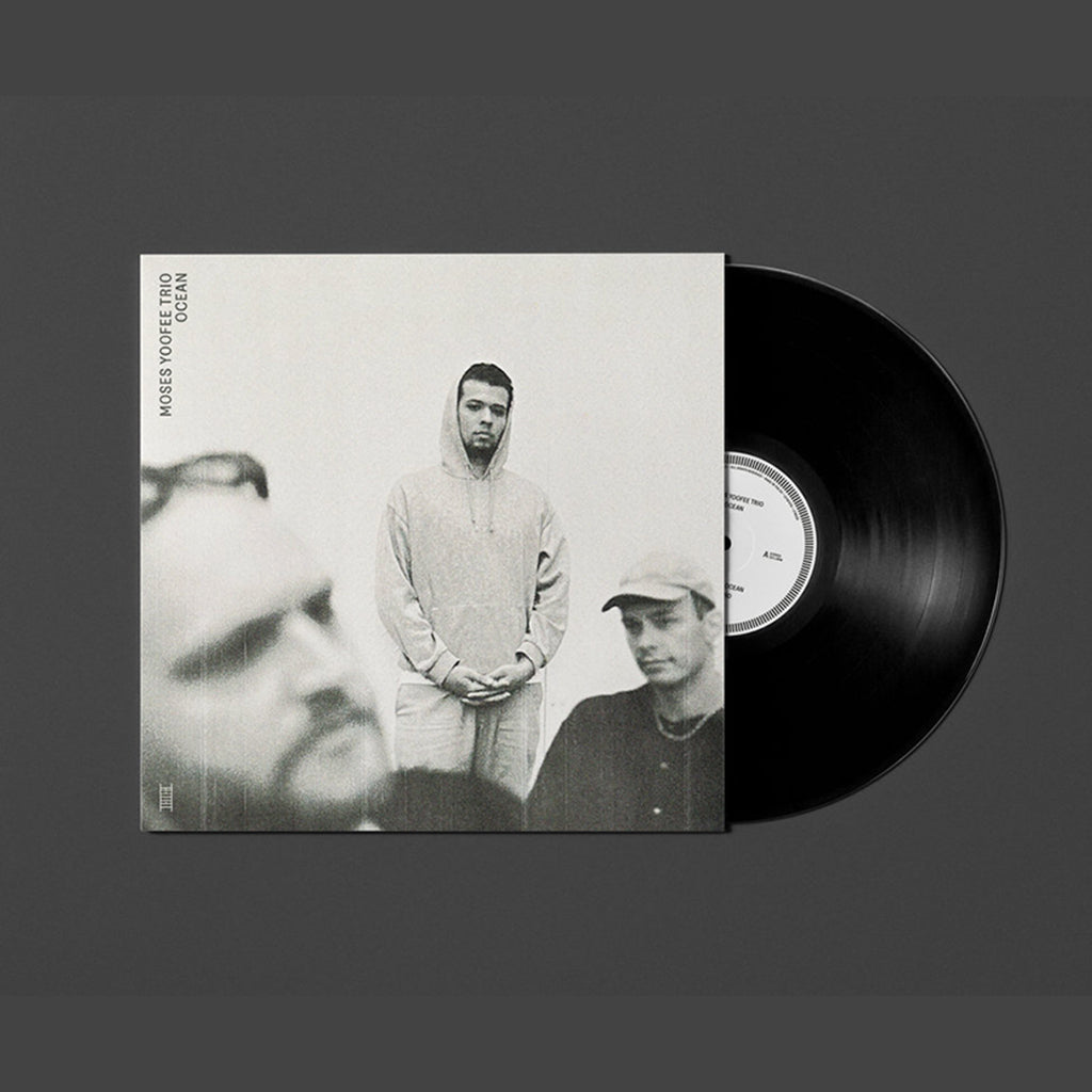 MOSES YOOFEE TRIO - Ocean (Repress) - LP - Vinyl [AUG 15]