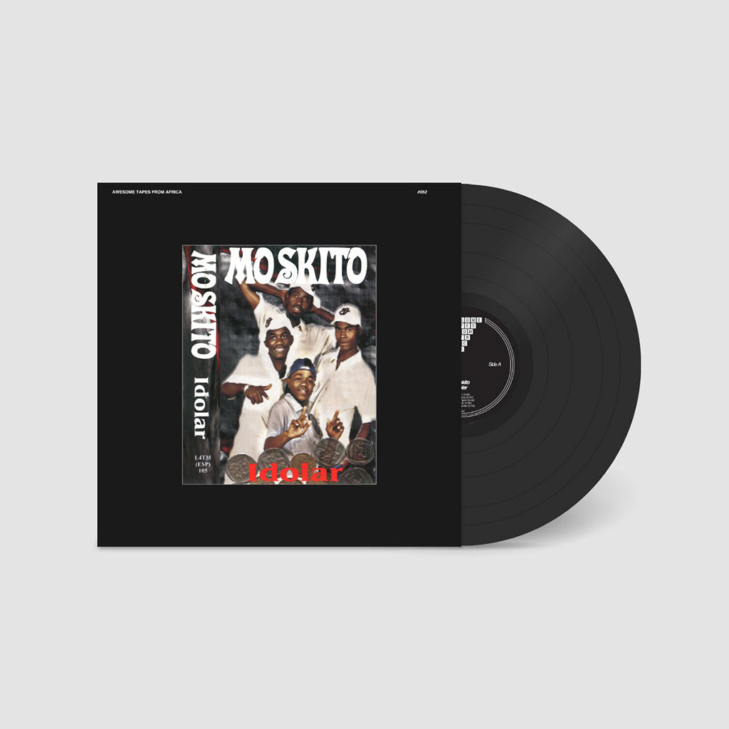 MOSKITO - Idolar (Remastered) - LP - Vinyl [MAY 23]