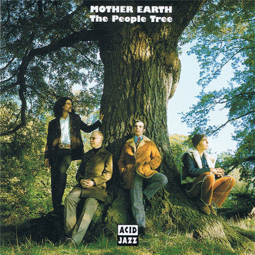MOTHER EARTH - The People Tree (30th Anniversary Special Edition) - 2LP - Vinyl