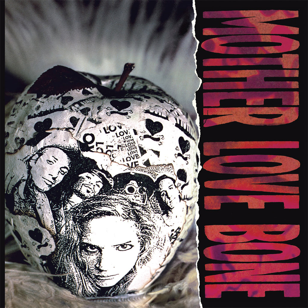 MOTHER LOVE BONE - Apple (35th Anniversary Reissue) - LP - Black Vinyl [SEP 26]