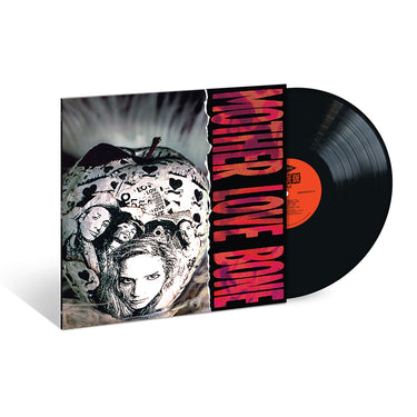 MOTHER LOVE BONE - Apple (35th Anniversary Reissue) - LP - Black Vinyl [SEP 26]