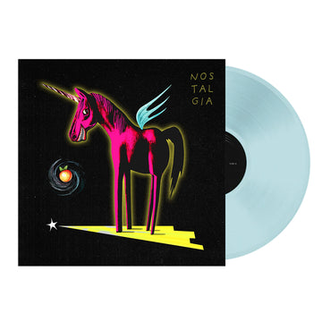 MOTHER MOTHER - Nostalgia - LP - Translucent Light Blue Vinyl [JUN 6]