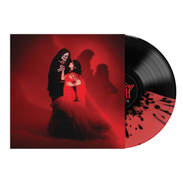 MOTHICA - Kissing Death - LP - Half Black / Half Transparent Red with Black Splatter Vinyl [AUG 23]