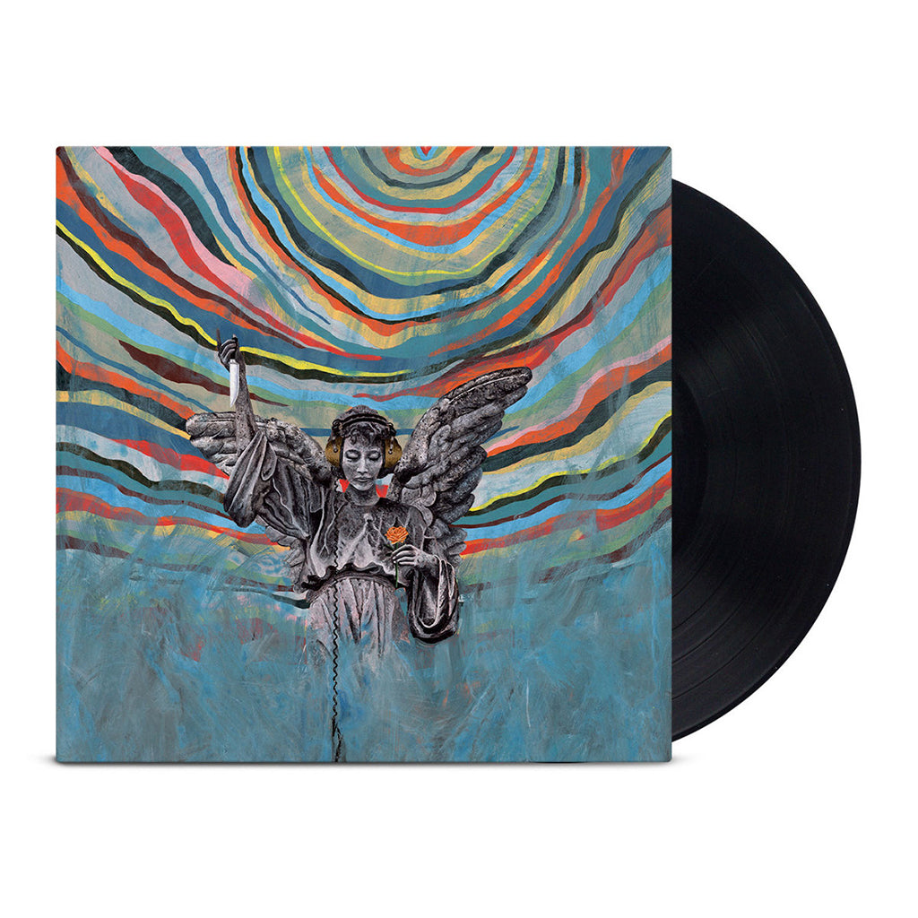 MOTION CITY SOUNDTRACK - The Same Old Wasted Wonderful World - LP - Black Vinyl [SEP 19]