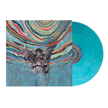 MOTION CITY SOUNDTRACK - The Same Old Wasted Wonderful World - LP - Blue & White Marble Vinyl [SEP 19]