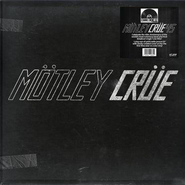 MÖTLEY CRÜE - Live Wire - 1LP - Smoky Grey Colour Vinyl [Record Store Day 2026]
