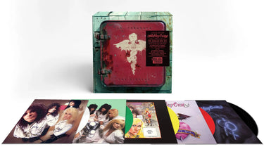 Motley Crue - Dr. Feelgood (2024 Remaster) - Boxset - 5 x 7" (5 Colour Singles & Merch)  [RSD Black Friday 2024]