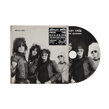 MÖTLEY CRÜE - From The Beginning - CD [SEP 12]