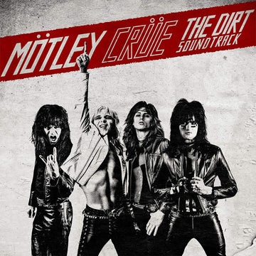 MÖTLEY CRÜE - The Dirt Soundtrack - 2LP - Vinyl [SEP 20]