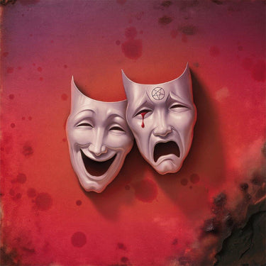MÖTLEY CRÜE - Theatre Of Pain (40th Anniversary Deluxe Edition w/ Hardcover Book) - 4LP - Multi Colour Splatter Vinyl Box Set [NOV 28]