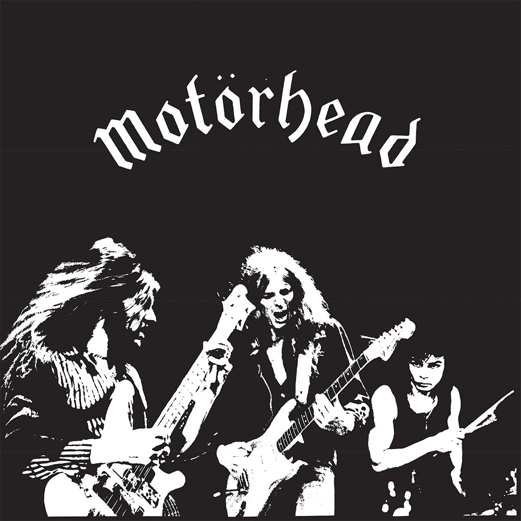 MOTÖRHEAD - Motörhead / City Kids (2023 Reissue) - 12" - Vinyl