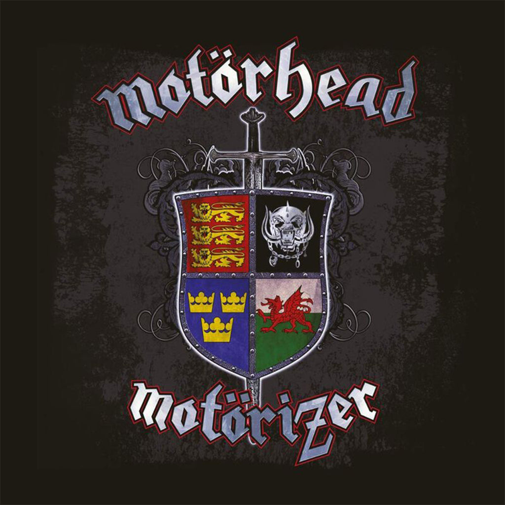 MOTÖRHEAD - Motörizer (2023 Reissue) - CD [MAY 12]