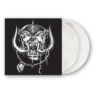 MOTÖRHEAD - No Remorse (Z2 Exclusive Edition) - 2LP - White Vinyl [MAY 9]